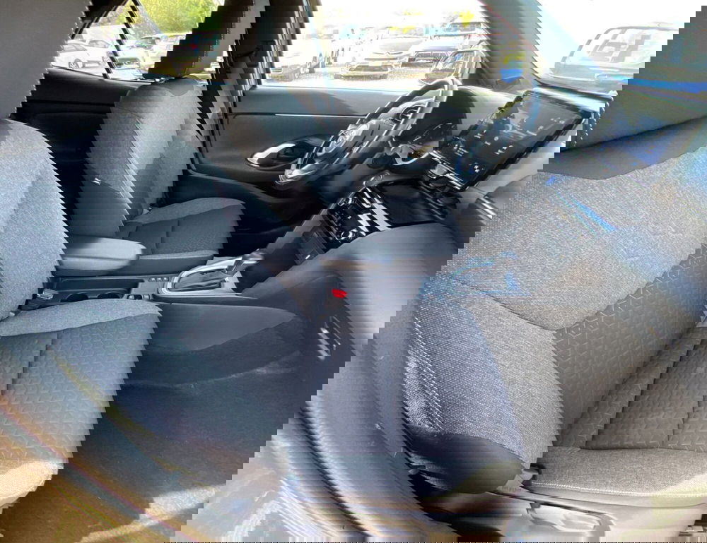 Toyota Yaris Cross usata a Perugia (12)