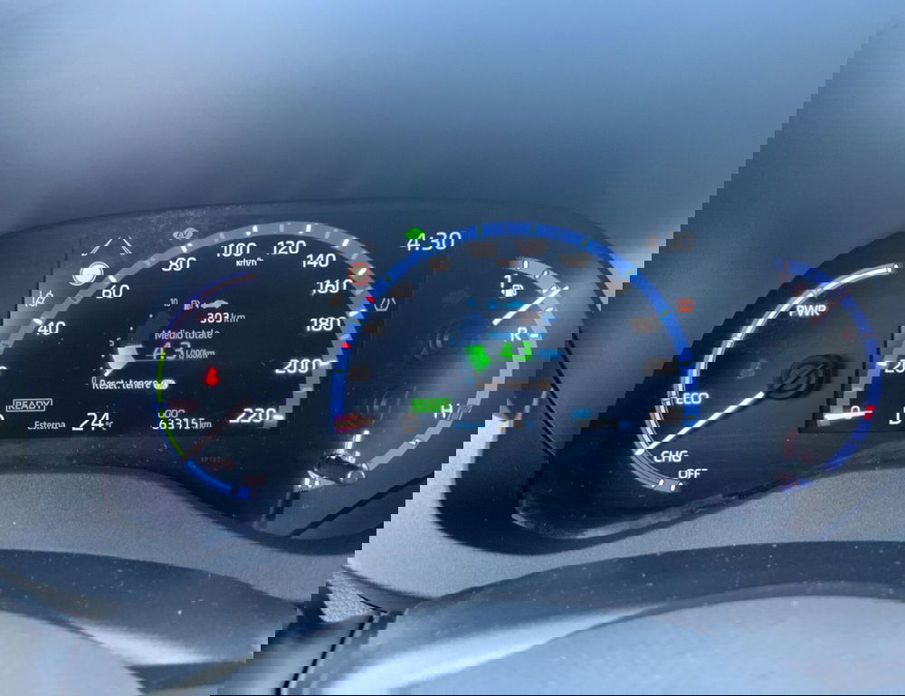 Toyota Yaris Cross usata a Perugia (14)