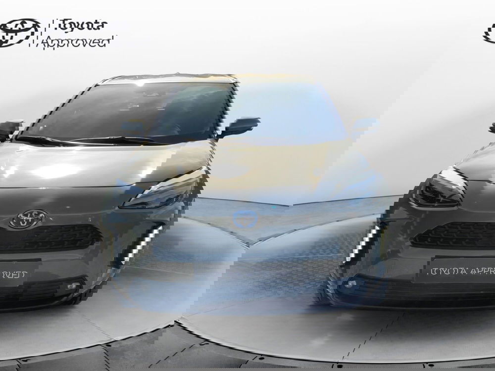 Toyota Yaris Cross usata a Perugia (2)