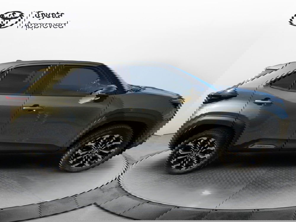 Toyota Yaris Cross usata a Perugia (3)