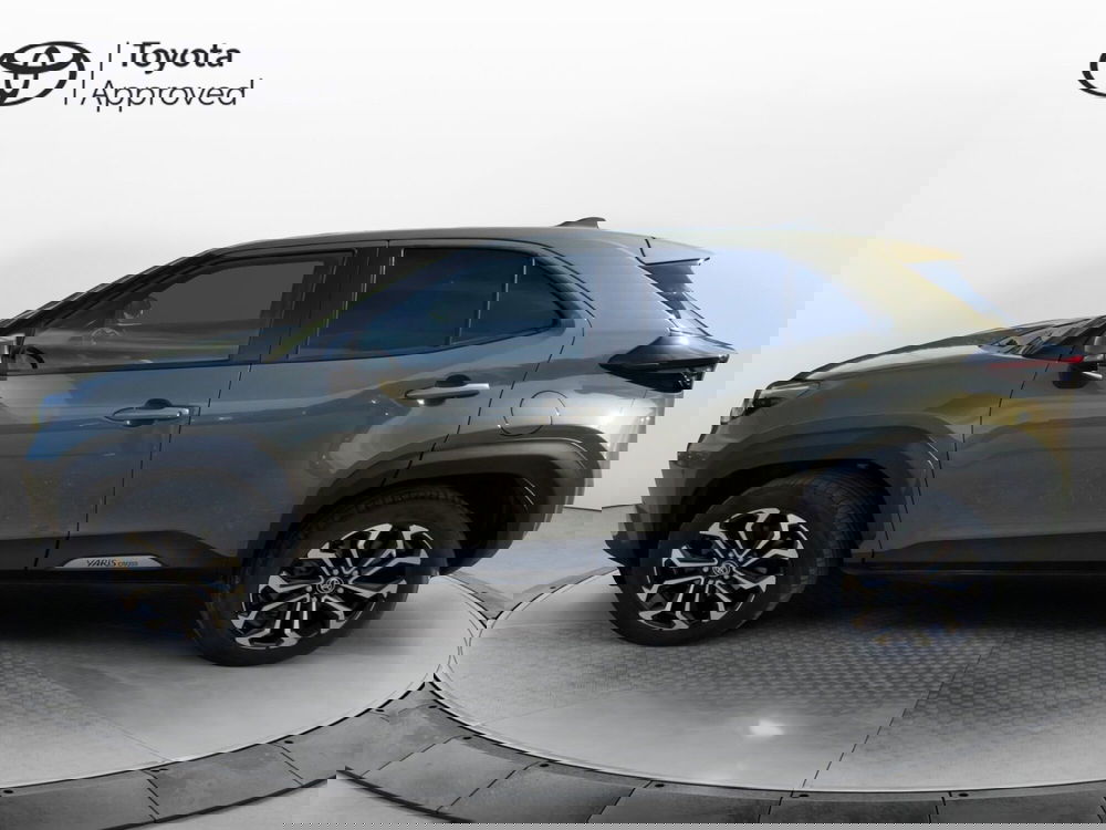 Toyota Yaris Cross usata a Perugia (4)