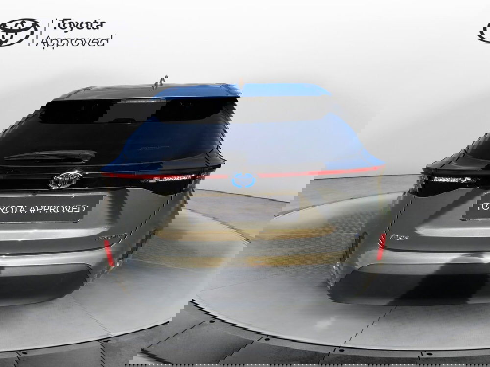 Toyota Yaris Cross usata a Perugia (5)