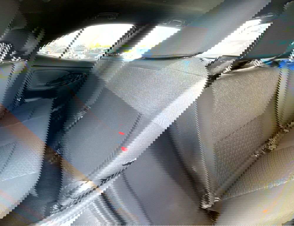 Toyota Yaris Cross usata a Perugia (8)