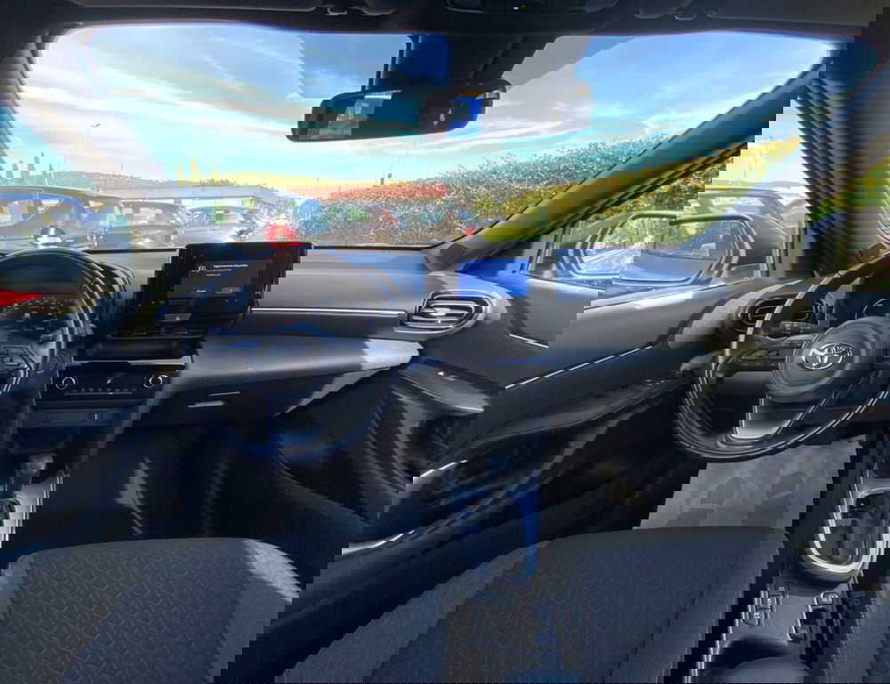 Toyota Yaris Cross usata a Perugia (9)