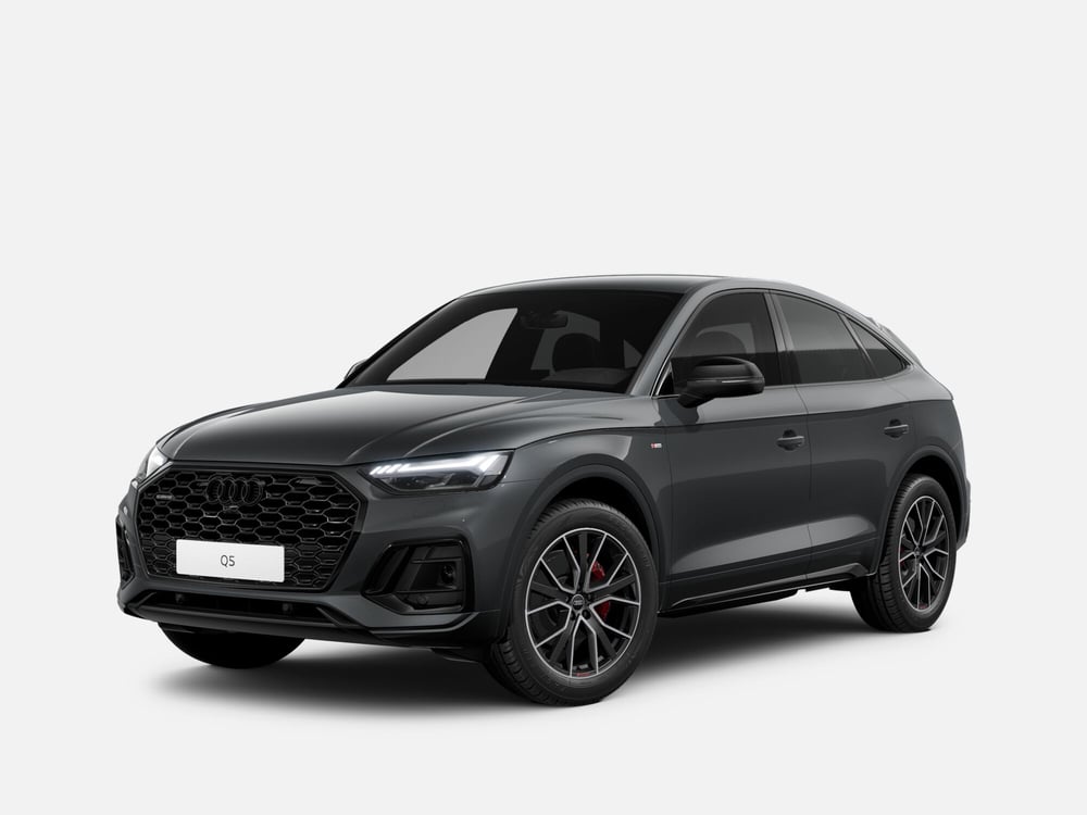 Audi Q5 Sportback usata a Napoli