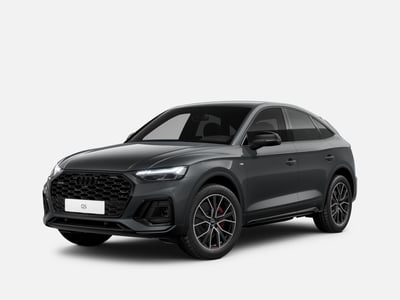 Audi Q5 Sportback 40 2.0 tdi mhev 12V S line Plus quattro s-tronic del 2024 usata a Nola