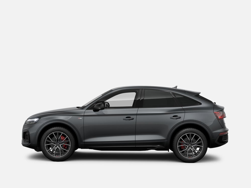Audi Q5 Sportback usata a Napoli (2)