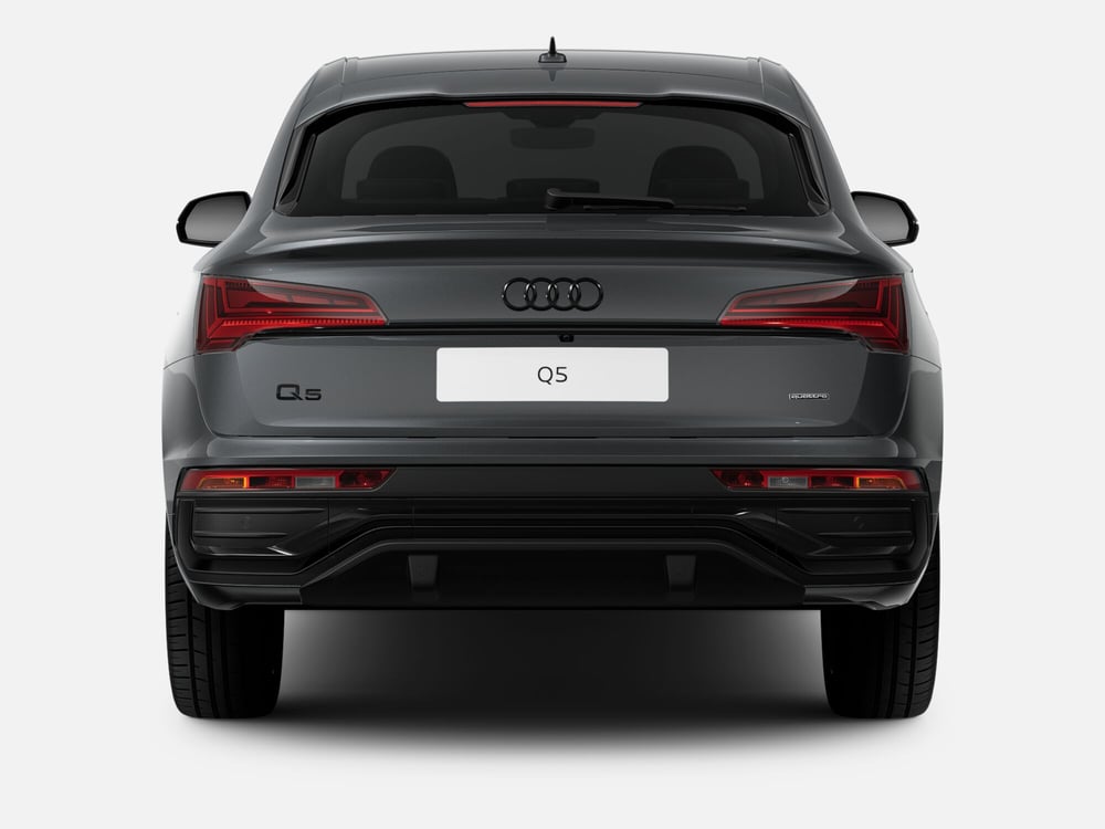 Audi Q5 Sportback usata a Napoli (4)