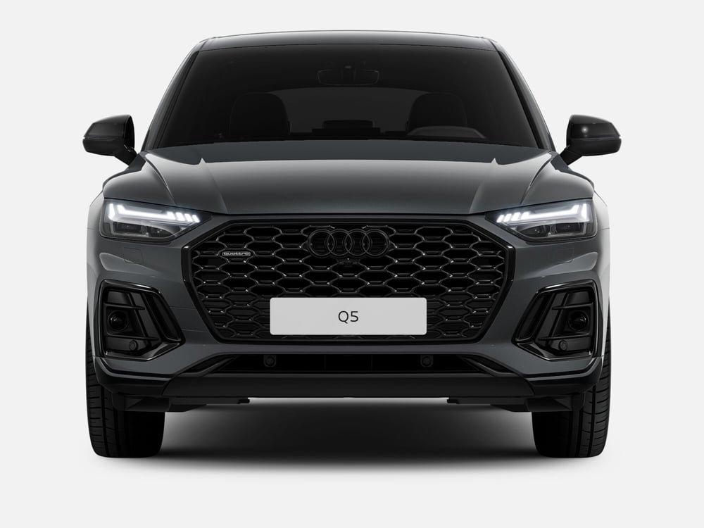 Audi Q5 Sportback usata a Napoli (5)