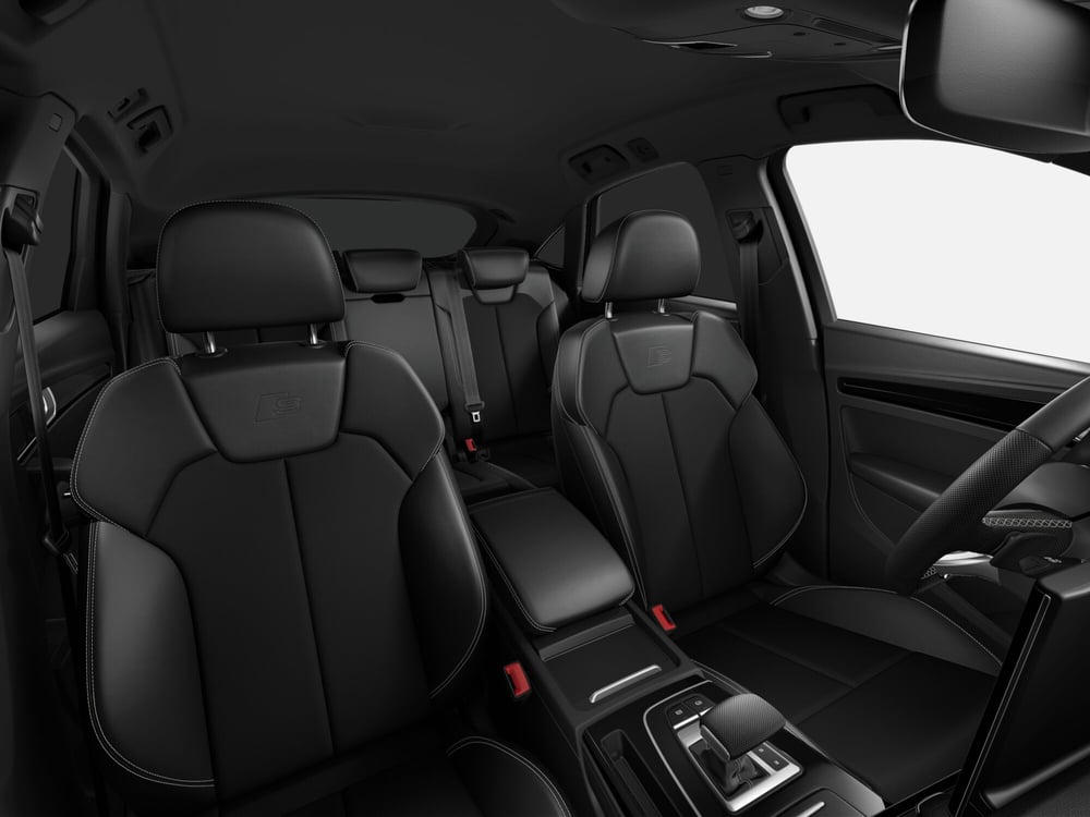 Audi Q5 Sportback usata a Napoli (7)