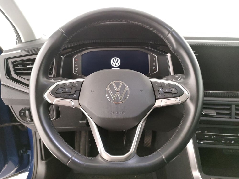 Volkswagen Taigo usata a Napoli (10)