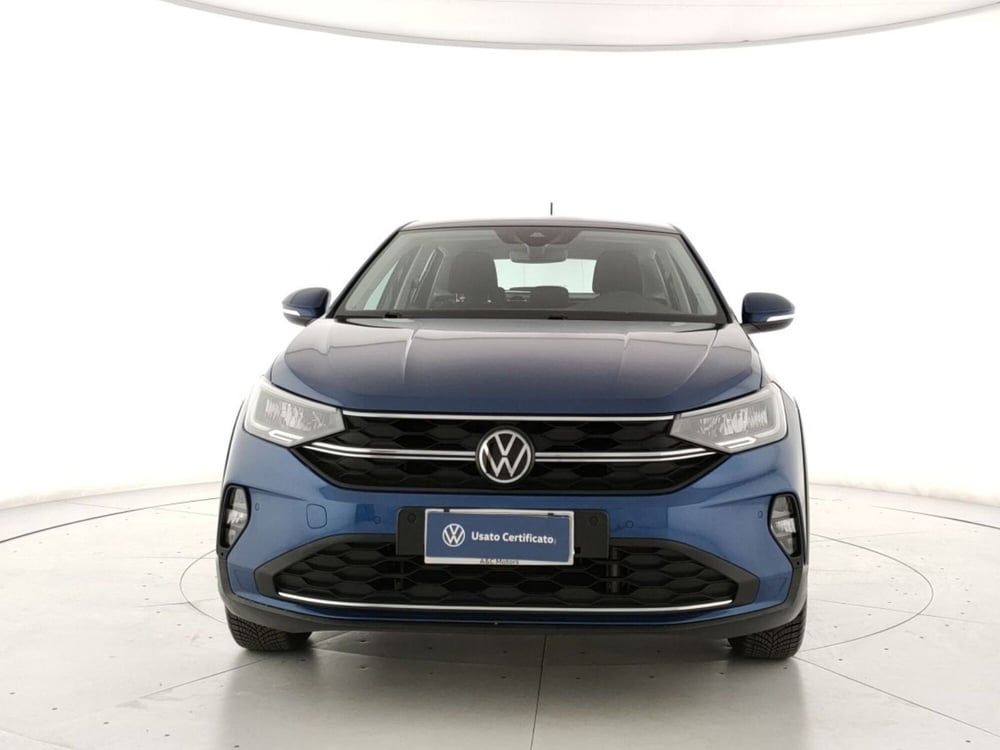 Volkswagen Taigo usata a Napoli (2)