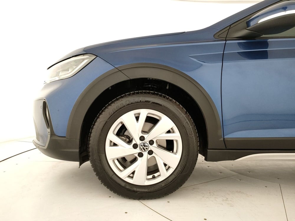 Volkswagen Taigo usata a Napoli (5)