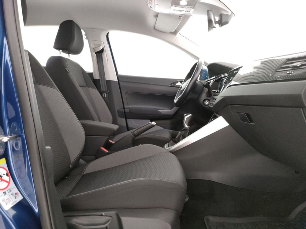 Volkswagen Taigo usata a Napoli (7)
