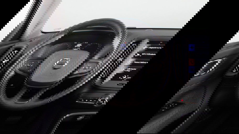 VOLVO Veicoli Commerciali XC40 usata a Palermo (8)