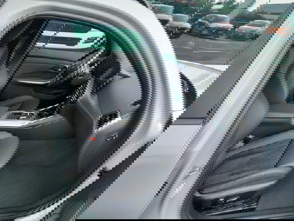BMW Serie 3 Touring usata a Asti (15)