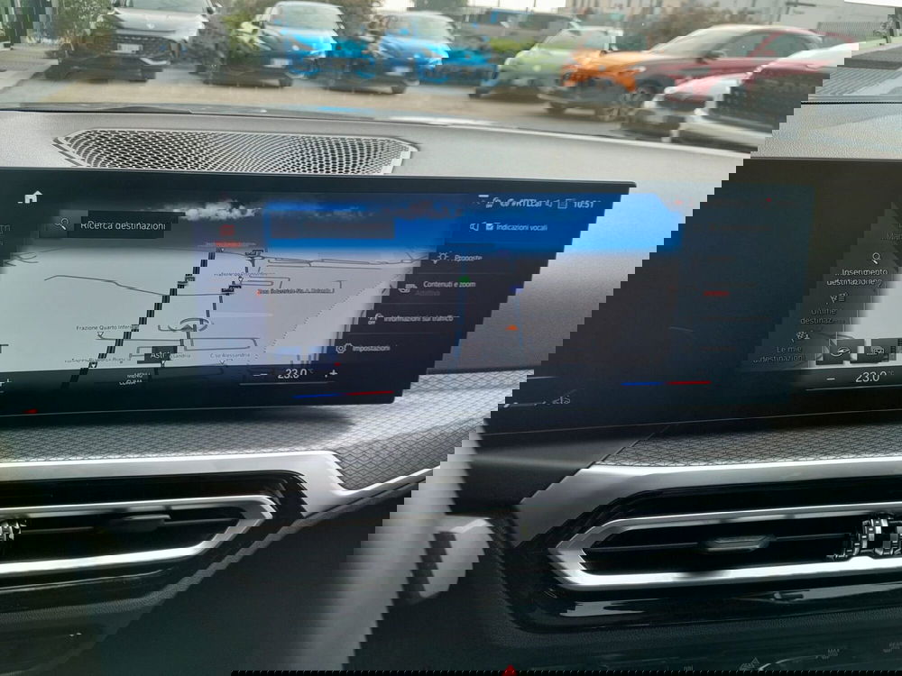 BMW Serie 3 Touring usata a Asti (18)