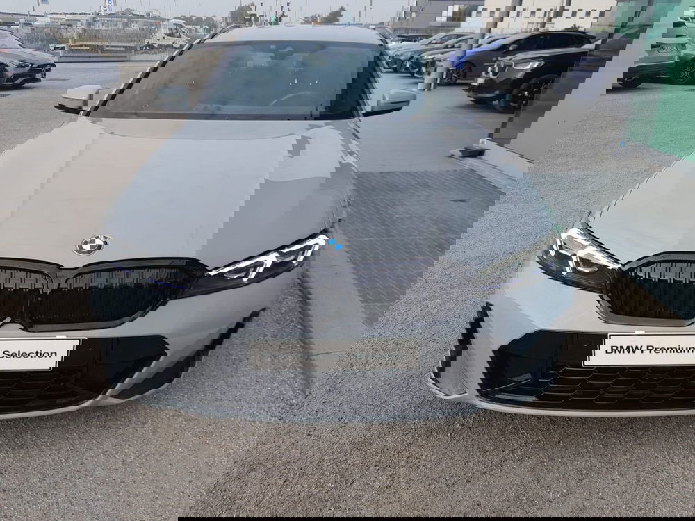 BMW Serie 3 Touring usata a Asti (3)