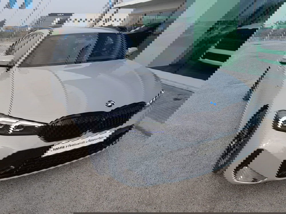 BMW Serie 3 Touring usata a Asti (4)
