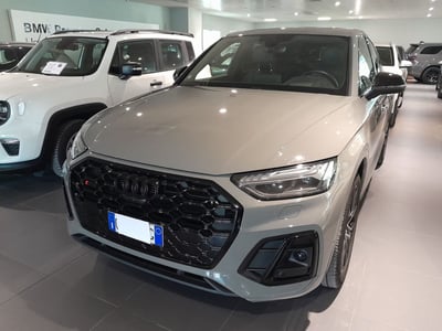 Audi Q5 Sportback 50 3.0 tdi mhev 48V S line Plus quattro tiptronic del 2022 usata a Asti