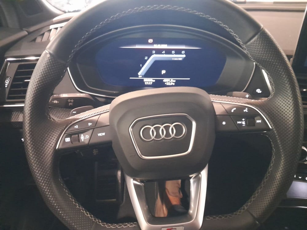 Audi Q5 Sportback usata a Asti (13)