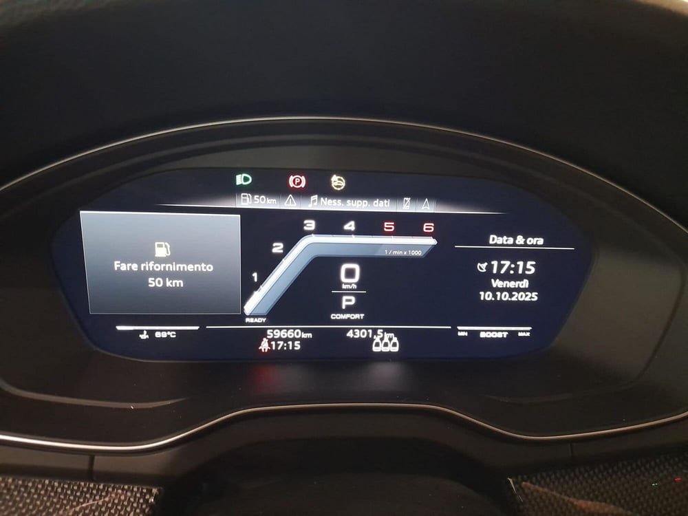 Audi Q5 Sportback usata a Asti (14)