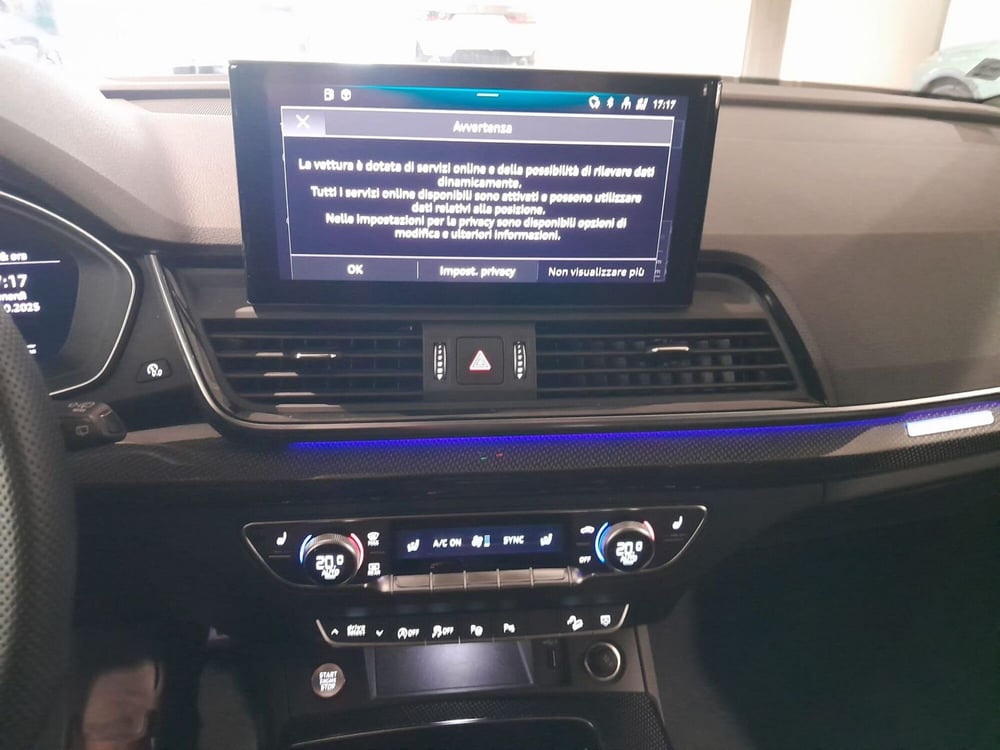Audi Q5 Sportback usata a Asti (15)