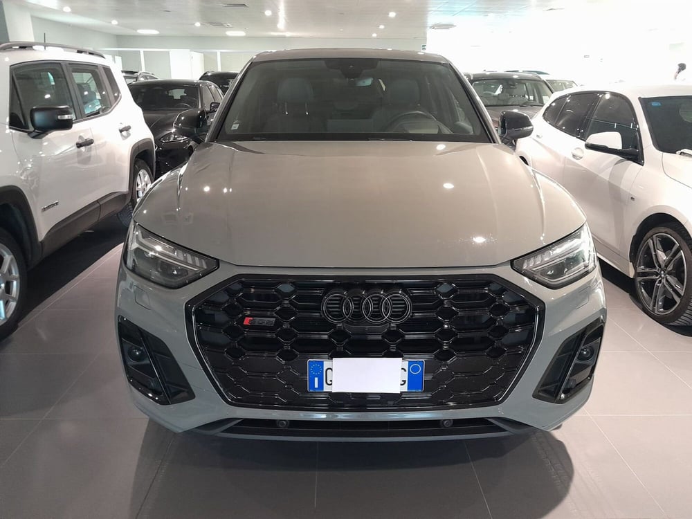 Audi Q5 Sportback usata a Asti (2)