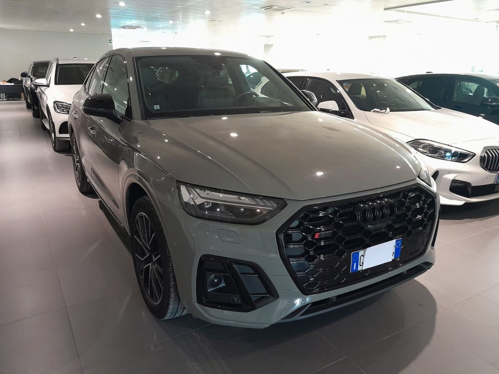 Audi Q5 Sportback usata a Asti (3)