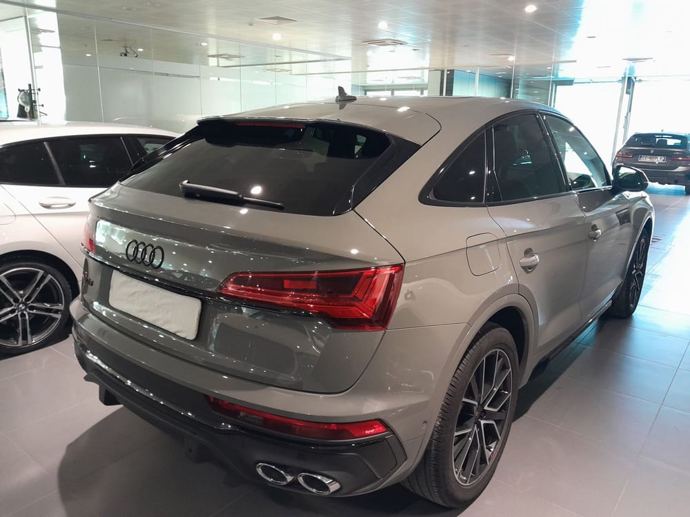 Audi Q5 Sportback usata a Asti (4)