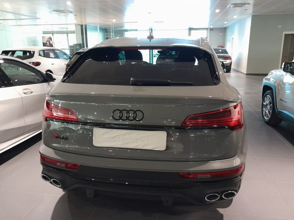 Audi Q5 Sportback usata a Asti (5)