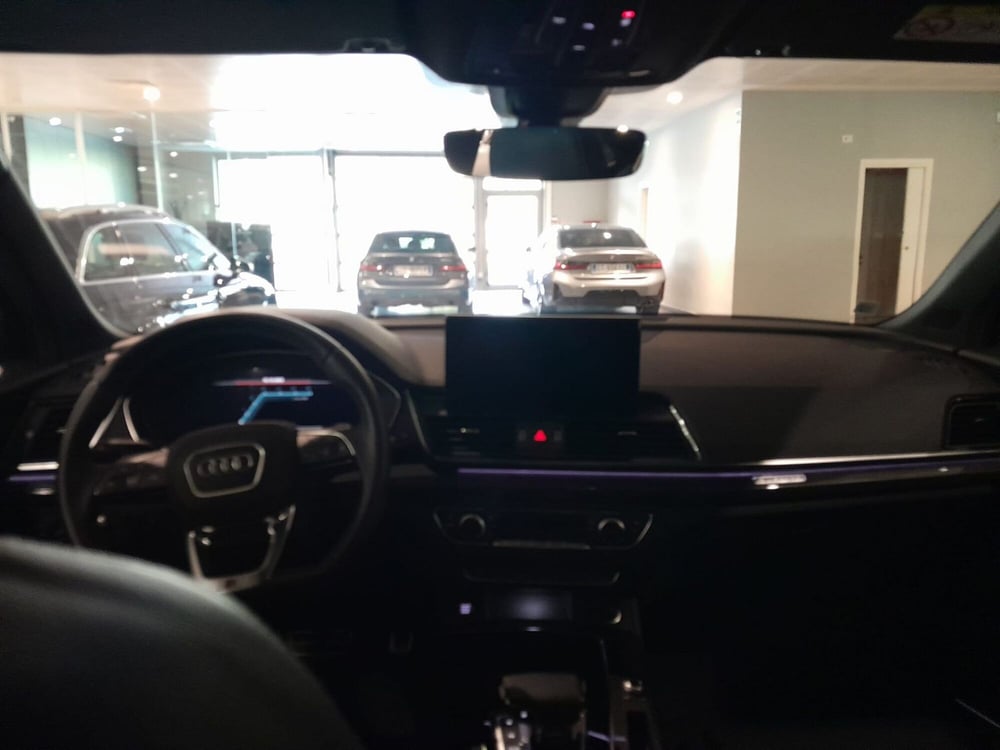 Audi Q5 Sportback usata a Asti (7)