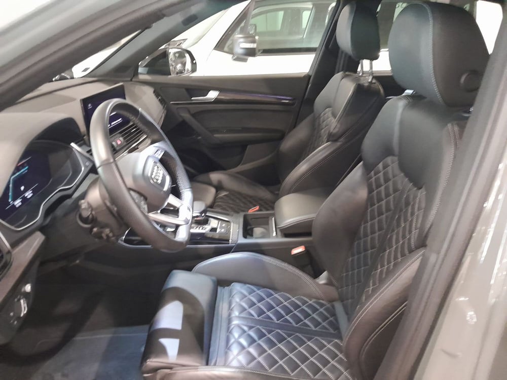 Audi Q5 Sportback usata a Asti (8)