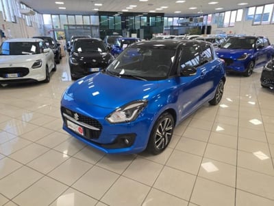 Suzuki Swift 1.2h Top 2wd del 2022 usata a Reggio nell&#039;Emilia