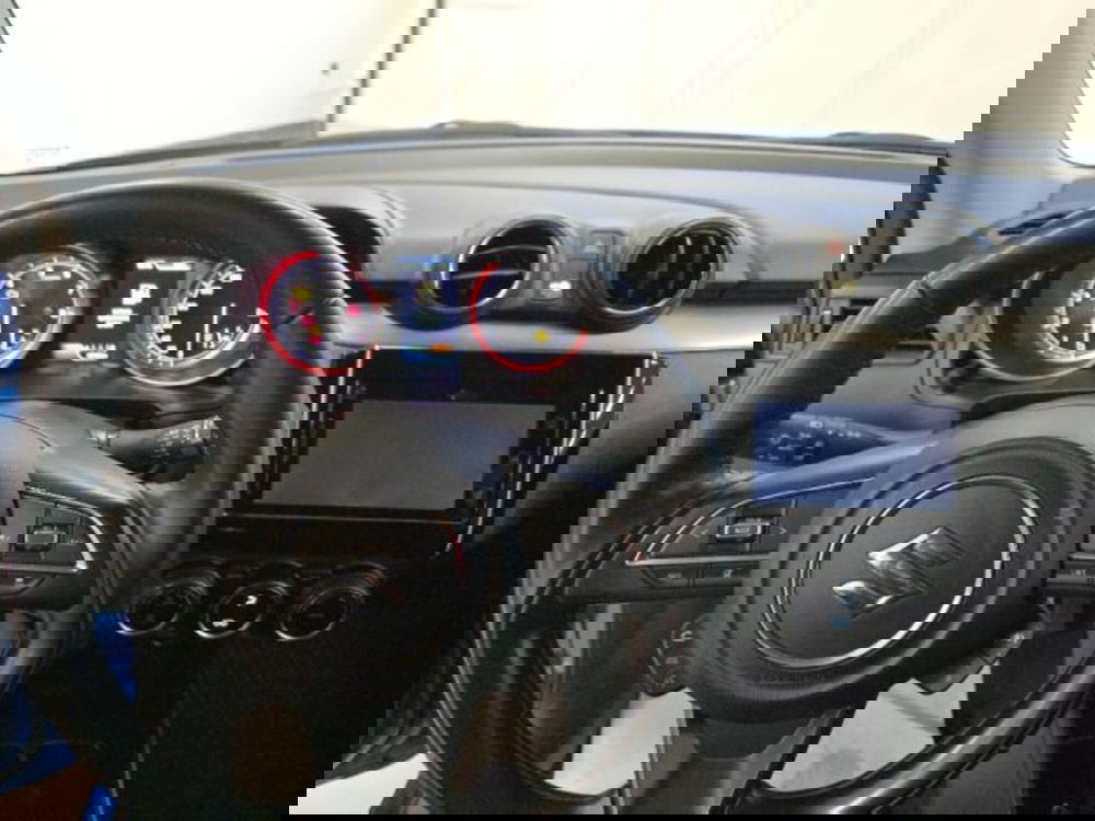 Suzuki Swift usata a Reggio Emilia (13)