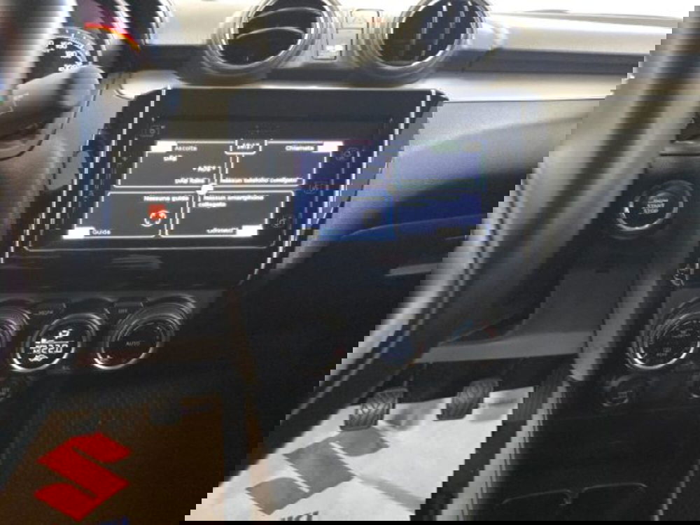 Suzuki Swift usata a Reggio Emilia (15)
