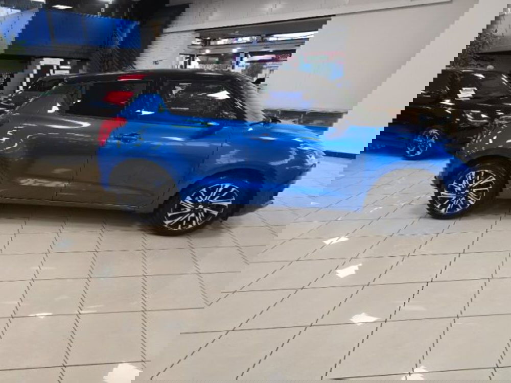 Suzuki Swift usata a Reggio Emilia (6)