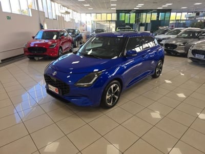 Suzuki Swift 1.2h Top 2wd del 2025 usata a Reggio nell&#039;Emilia