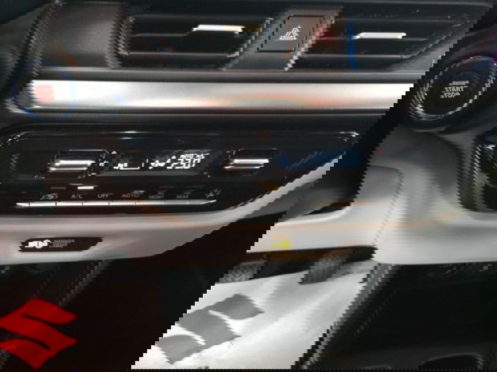Suzuki Swift usata a Reggio Emilia (16)