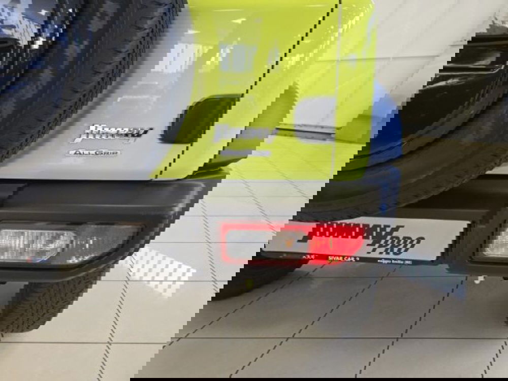 Suzuki Jimny usata a Reggio Emilia (17)