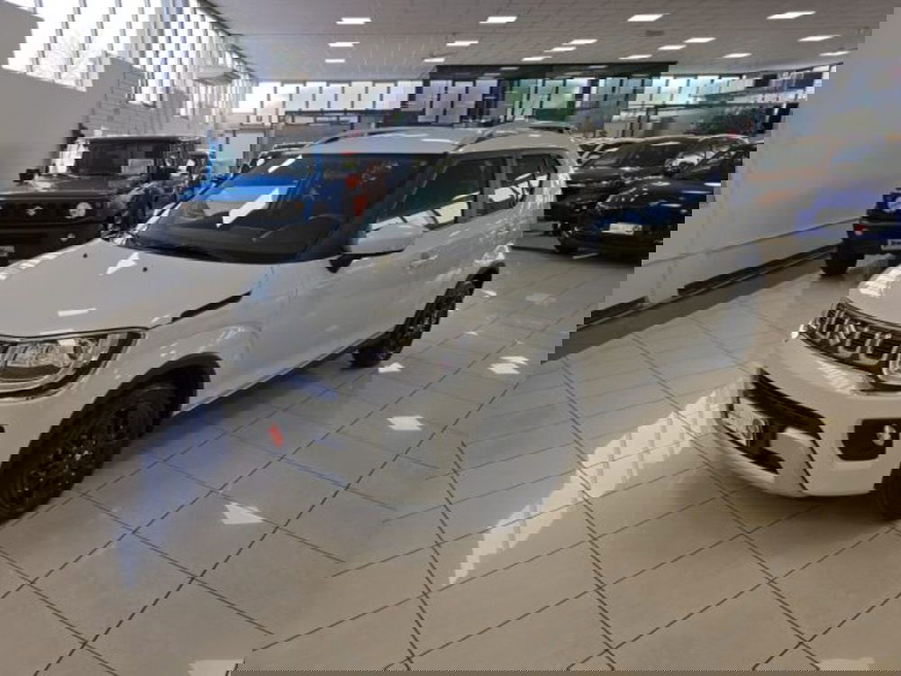 Suzuki Ignis usata a Reggio Emilia