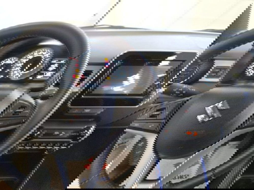 Suzuki Ignis usata a Reggio Emilia (10)