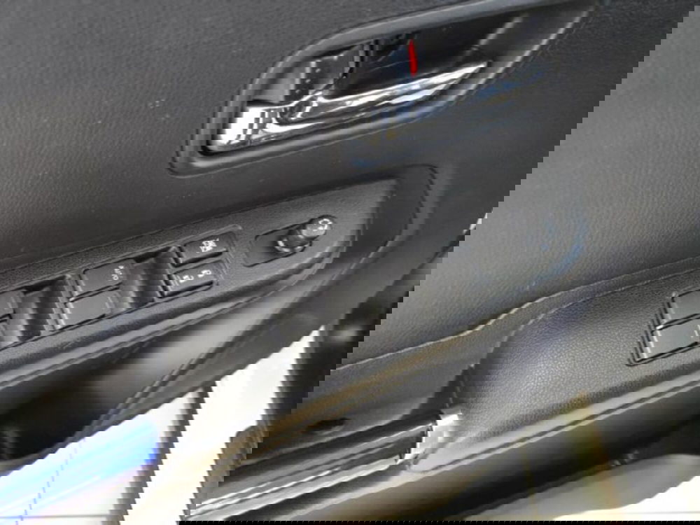 Suzuki Ignis usata a Reggio Emilia (17)