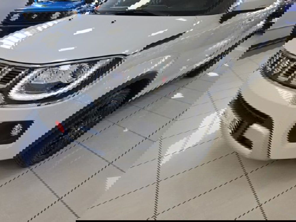 Suzuki Ignis usata a Reggio Emilia (18)