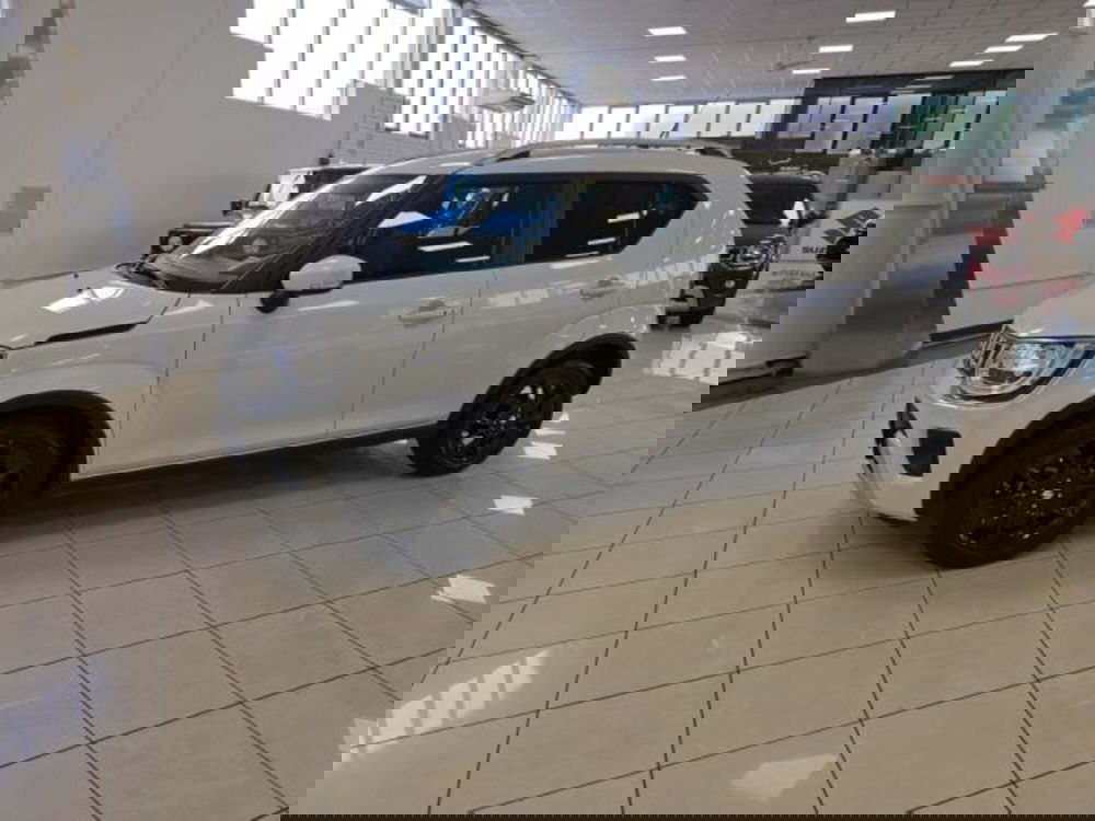Suzuki Ignis usata a Reggio Emilia (2)