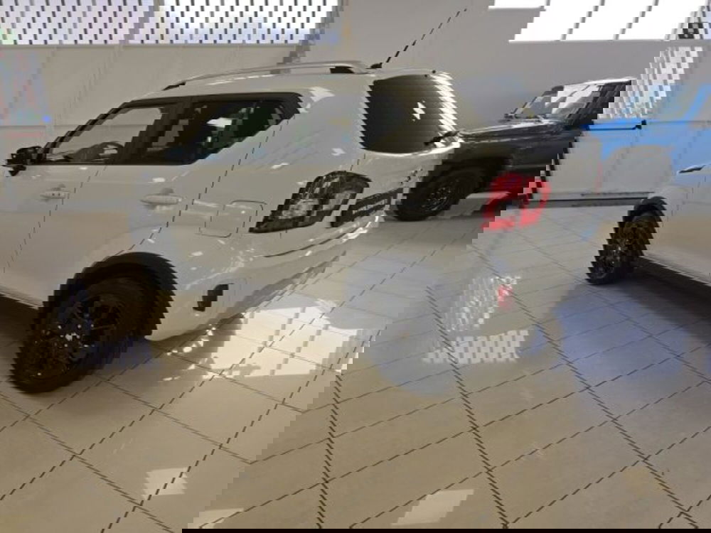 Suzuki Ignis usata a Reggio Emilia (3)