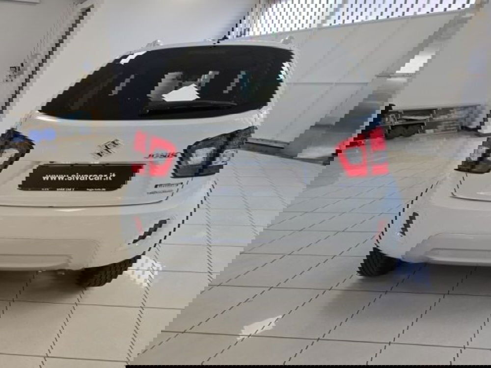 Suzuki Ignis usata a Reggio Emilia (4)