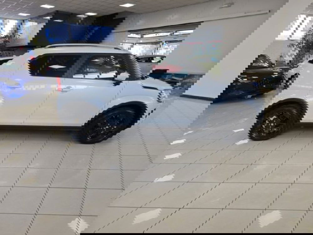 Suzuki Ignis usata a Reggio Emilia (6)