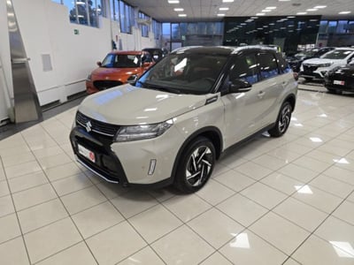 Suzuki Vitara 1.4 Hybrid 4WD AllGrip Easy Top del 2025 usata a Reggio nell&#039;Emilia
