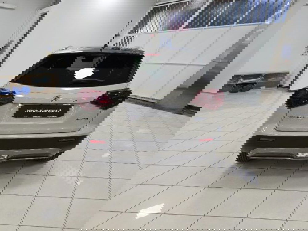 Suzuki Vitara usata a Reggio Emilia (4)